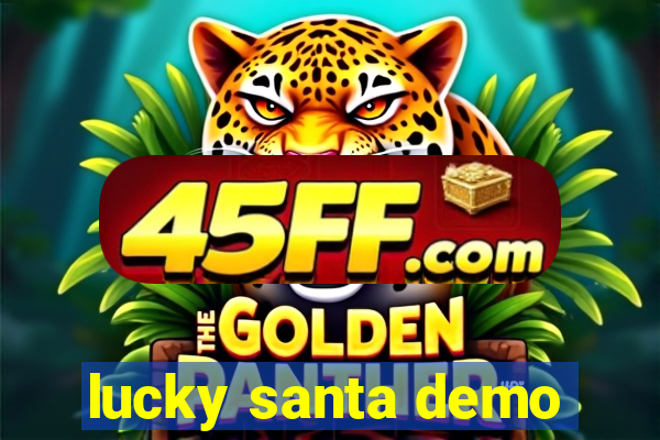 lucky santa demo